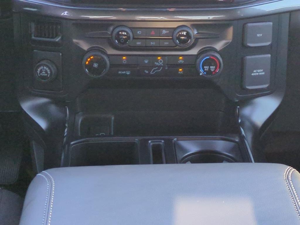 new 2025 Ford F-150 car, priced at $53,669