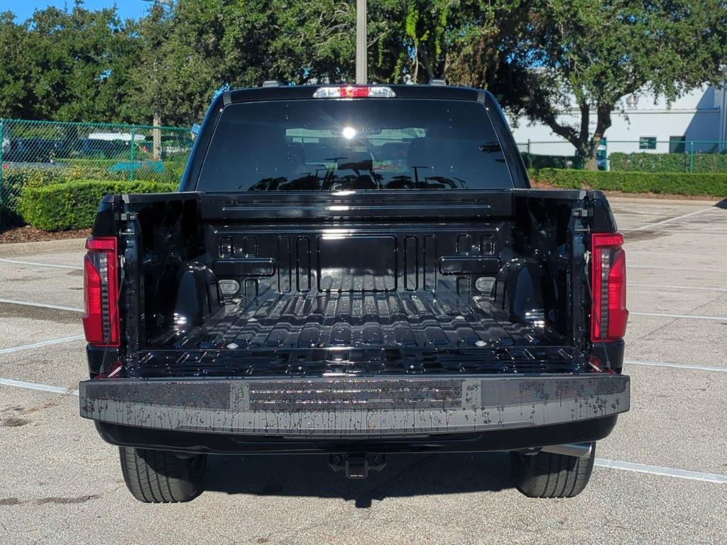 new 2025 Ford F-150 car, priced at $53,669