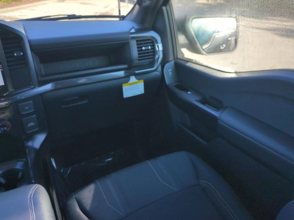 new 2025 Ford F-150 car, priced at $53,669