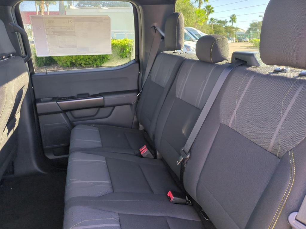 new 2025 Ford F-150 car, priced at $53,669