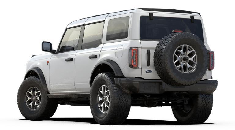 new 2025 Ford Bronco car, priced at $61,069