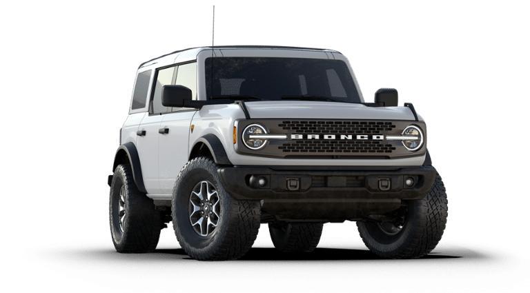 new 2025 Ford Bronco car, priced at $61,069