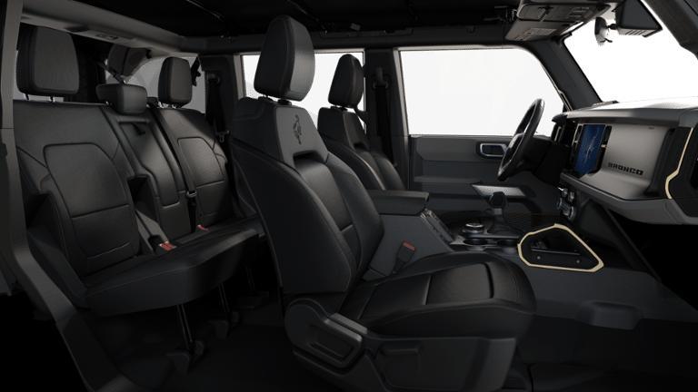 new 2025 Ford Bronco car, priced at $61,069