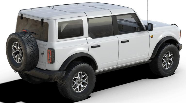 new 2025 Ford Bronco car, priced at $61,069