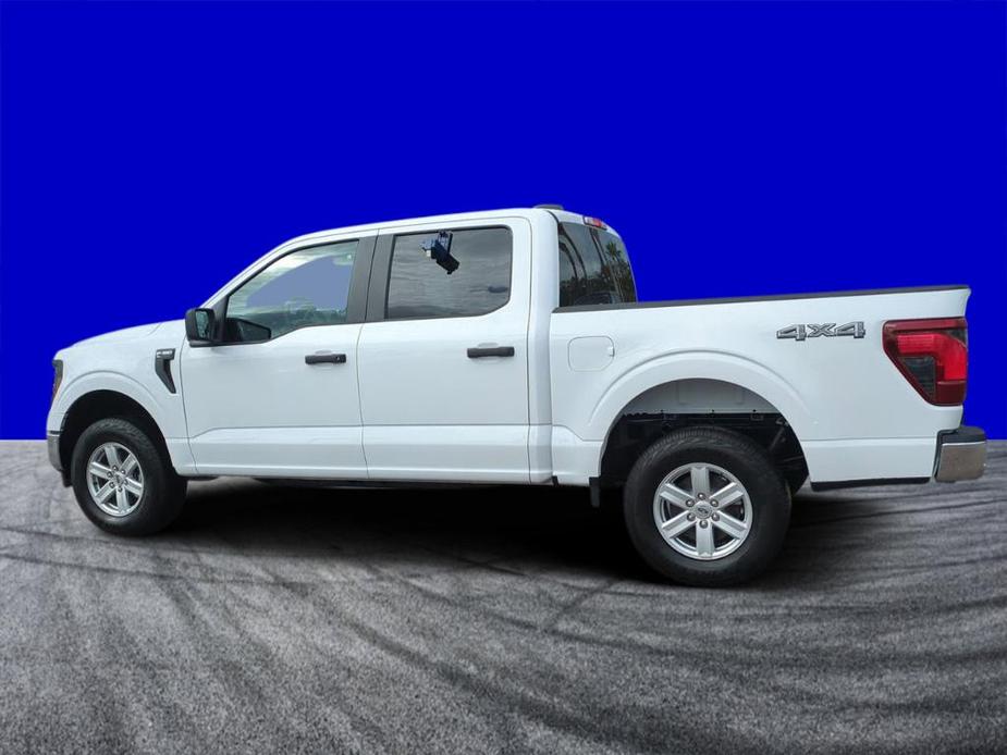 new 2024 Ford F-150 car, priced at $52,844