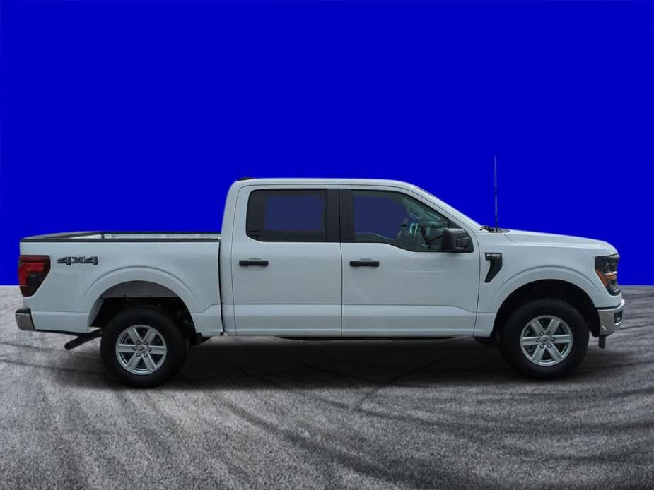 new 2024 Ford F-150 car, priced at $52,844