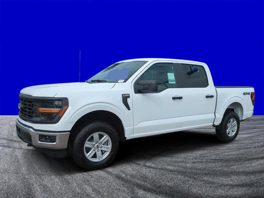 new 2024 Ford F-150 car, priced at $52,844