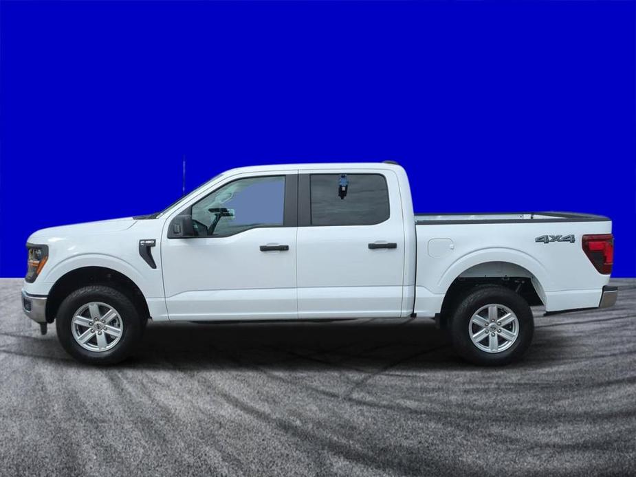 new 2024 Ford F-150 car, priced at $52,844