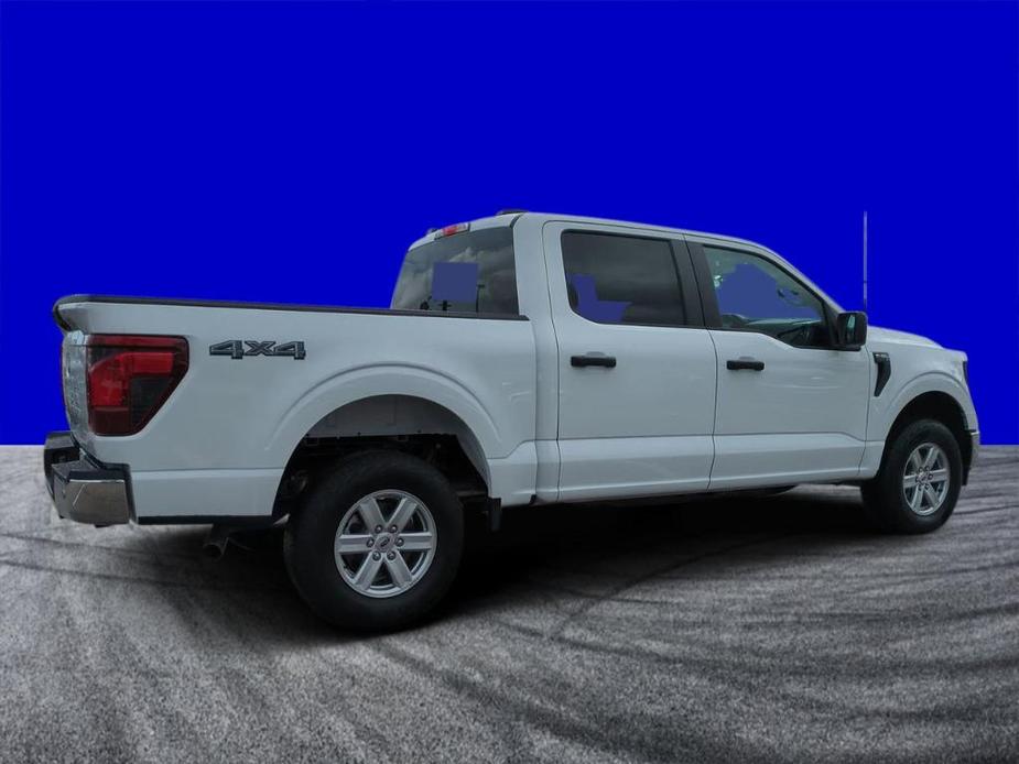 new 2024 Ford F-150 car, priced at $52,844