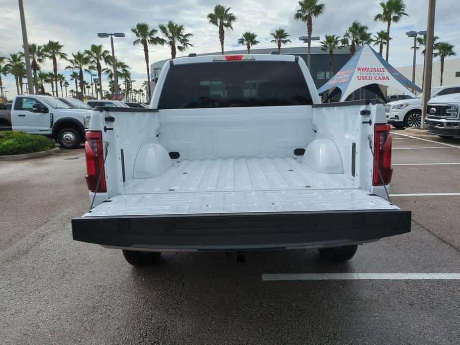 new 2024 Ford F-150 car, priced at $52,844