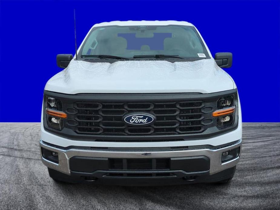 new 2024 Ford F-150 car, priced at $52,844