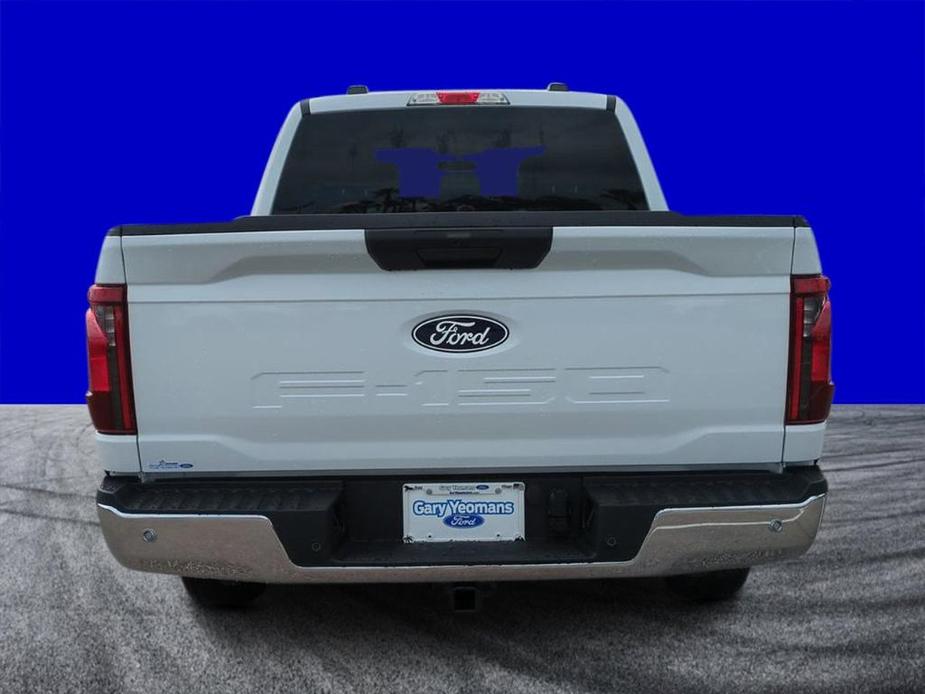 new 2024 Ford F-150 car, priced at $52,844