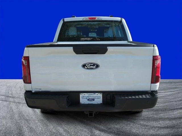 new 2024 Ford F-150 car, priced at $44,842
