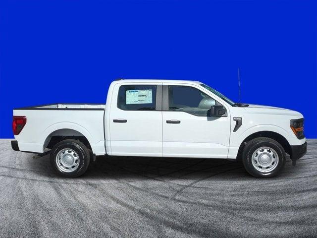new 2024 Ford F-150 car, priced at $44,842