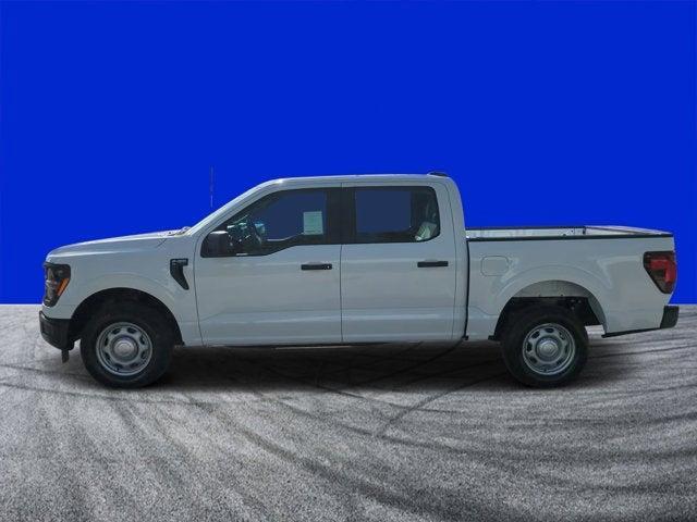 new 2024 Ford F-150 car, priced at $44,842