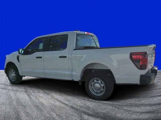 new 2024 Ford F-150 car, priced at $44,842