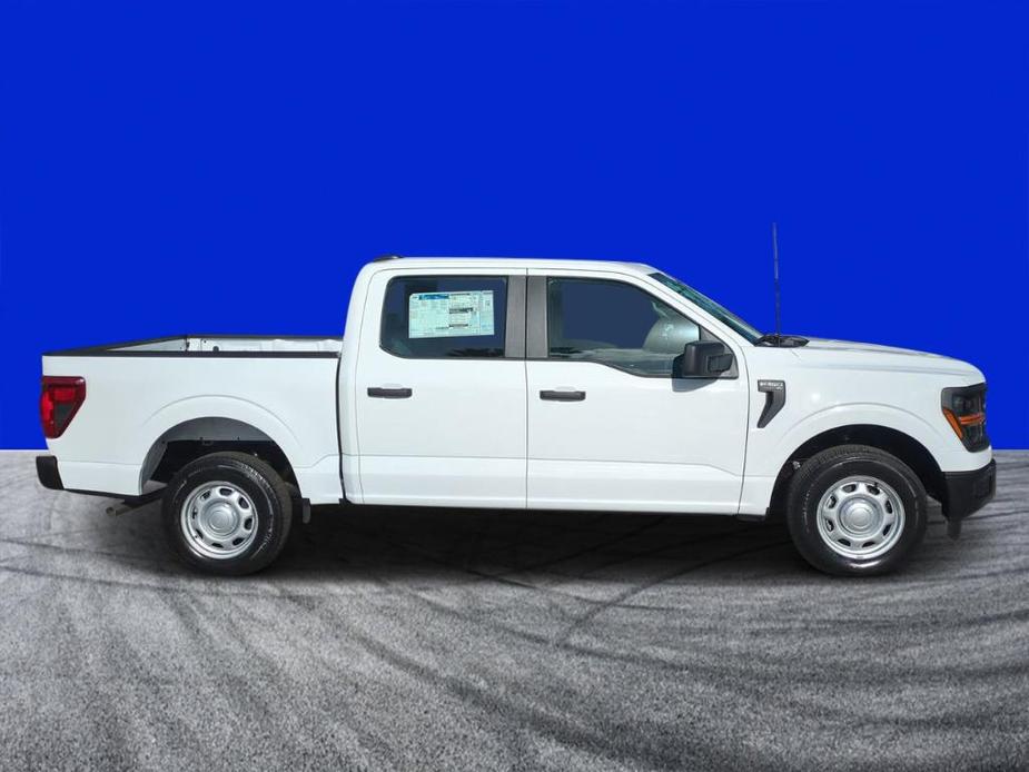 new 2024 Ford F-150 car, priced at $47,504