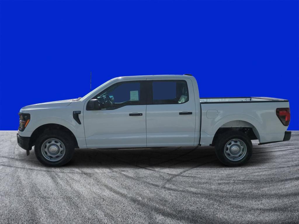 new 2024 Ford F-150 car, priced at $47,504