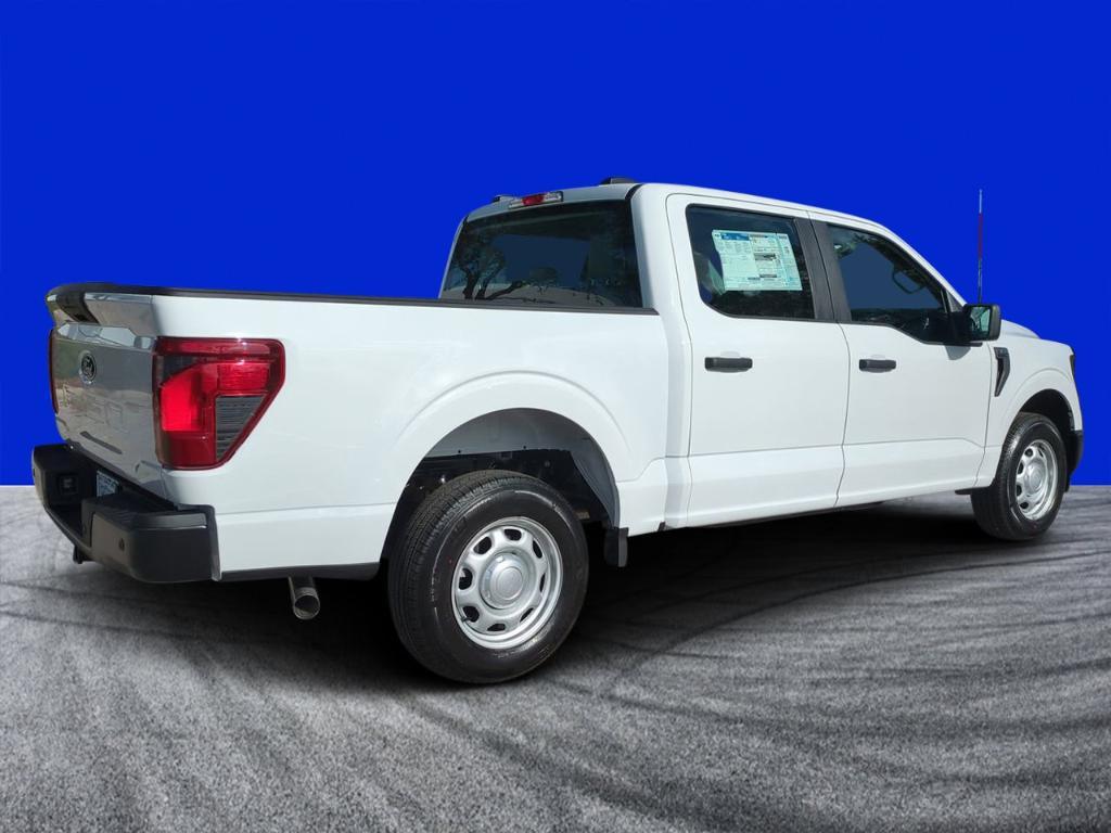 new 2024 Ford F-150 car, priced at $47,504