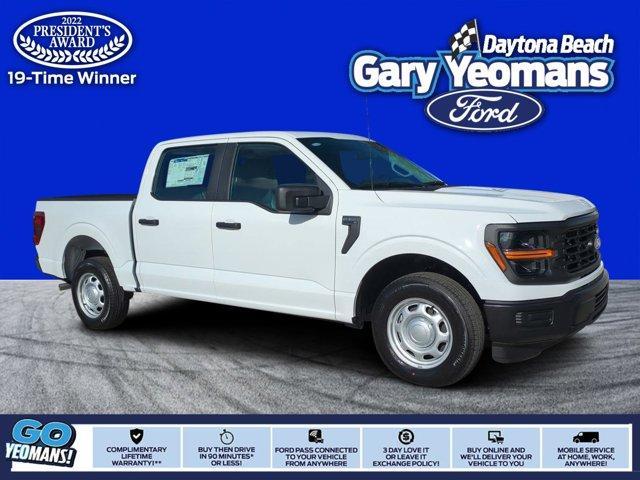 new 2024 Ford F-150 car, priced at $41,842