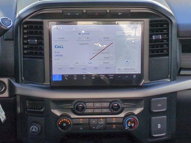 new 2024 Ford F-150 car, priced at $44,842