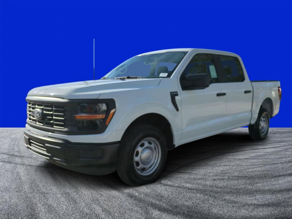 new 2024 Ford F-150 car, priced at $47,504