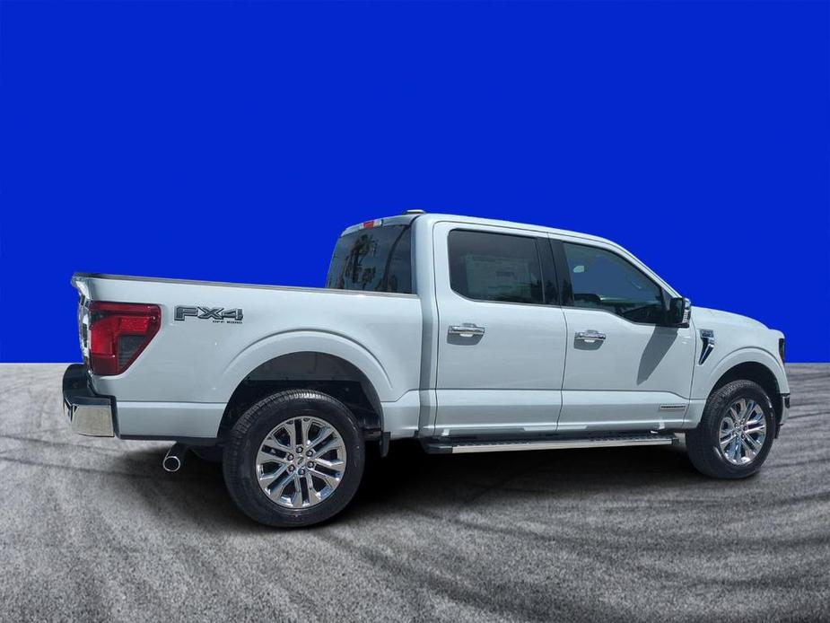 new 2024 Ford F-150 car, priced at $69,667