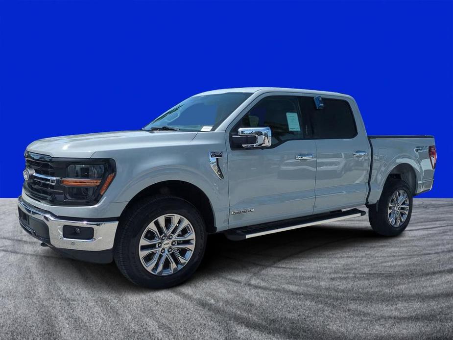 new 2024 Ford F-150 car, priced at $69,667