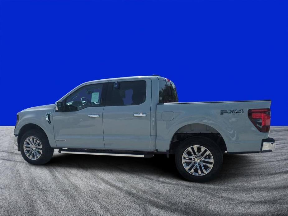 new 2024 Ford F-150 car, priced at $69,667