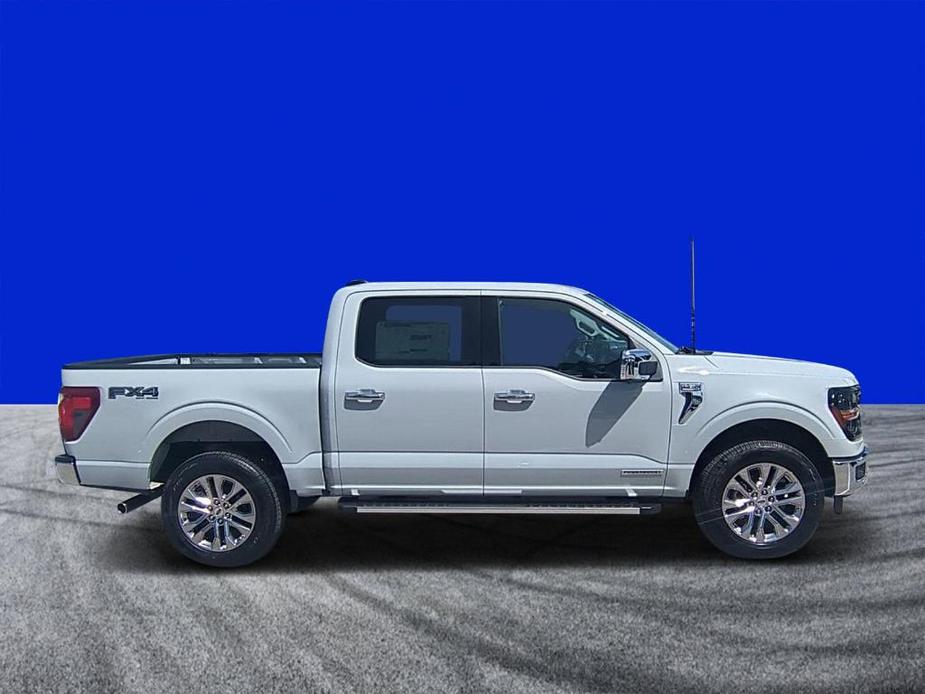 new 2024 Ford F-150 car, priced at $69,667