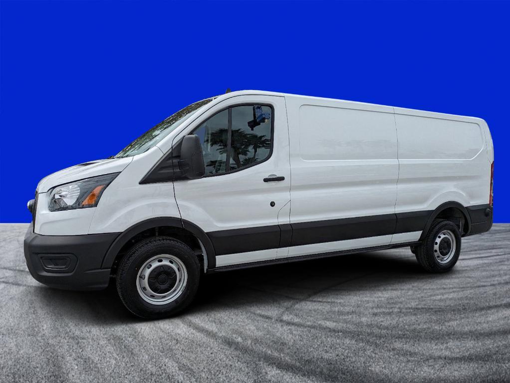 new 2024 Ford Transit-250 car, priced at $50,488