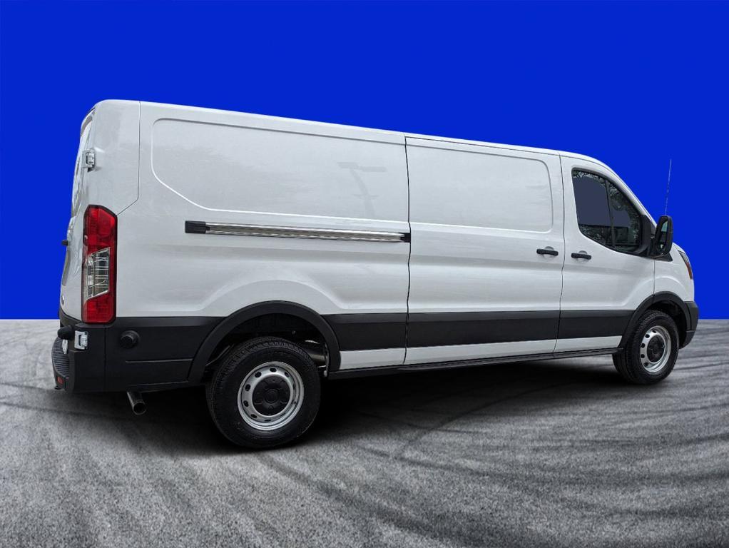 new 2024 Ford Transit-250 car, priced at $50,488