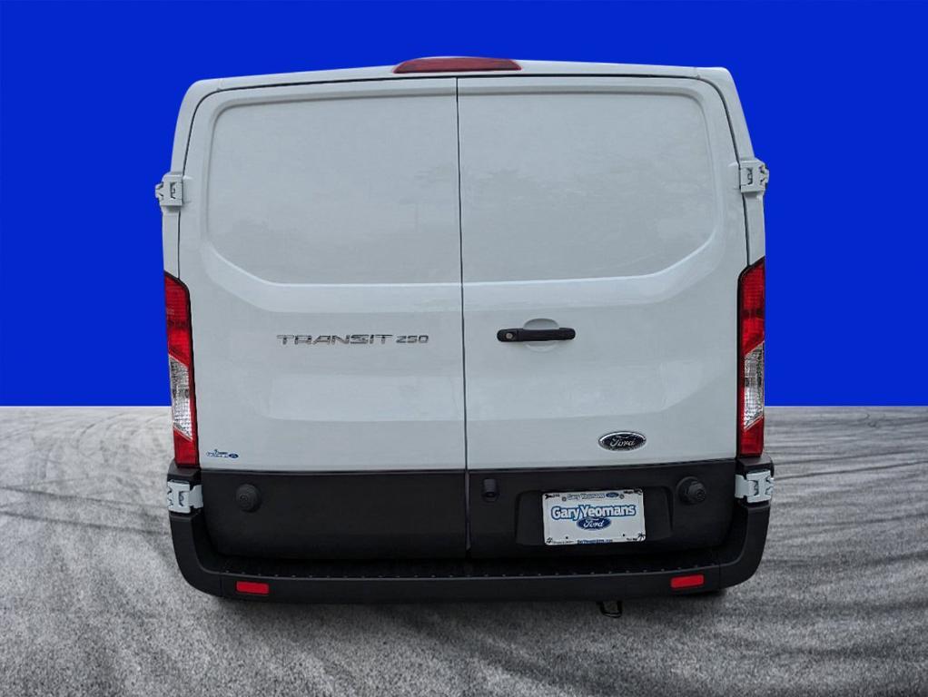 new 2024 Ford Transit-250 car, priced at $50,488