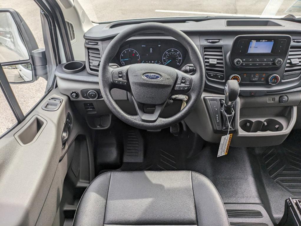 new 2024 Ford Transit-250 car, priced at $50,488