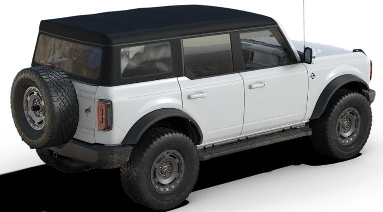 new 2025 Ford Bronco car, priced at $67,560