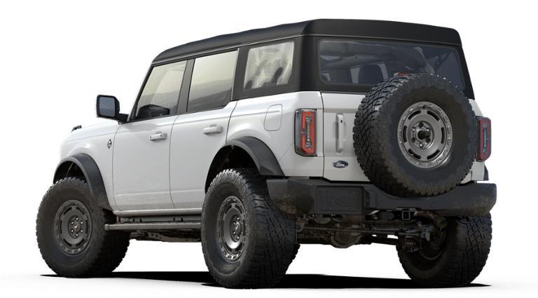 new 2025 Ford Bronco car, priced at $67,560