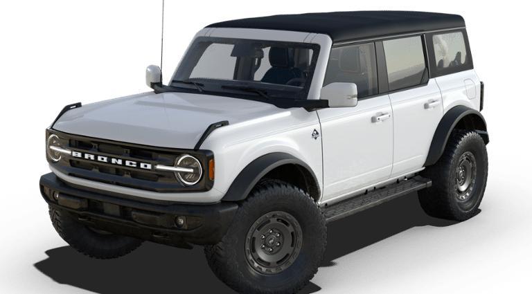 new 2025 Ford Bronco car, priced at $67,560