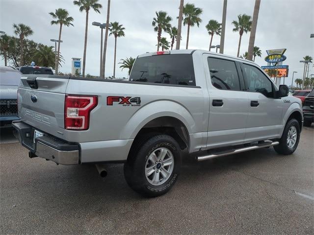 used 2019 Ford F-150 car, priced at $24,036