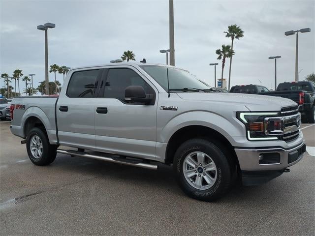 used 2019 Ford F-150 car, priced at $24,036