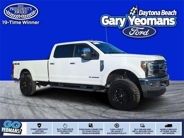 used 2019 Ford F-350 car, priced at $45,598