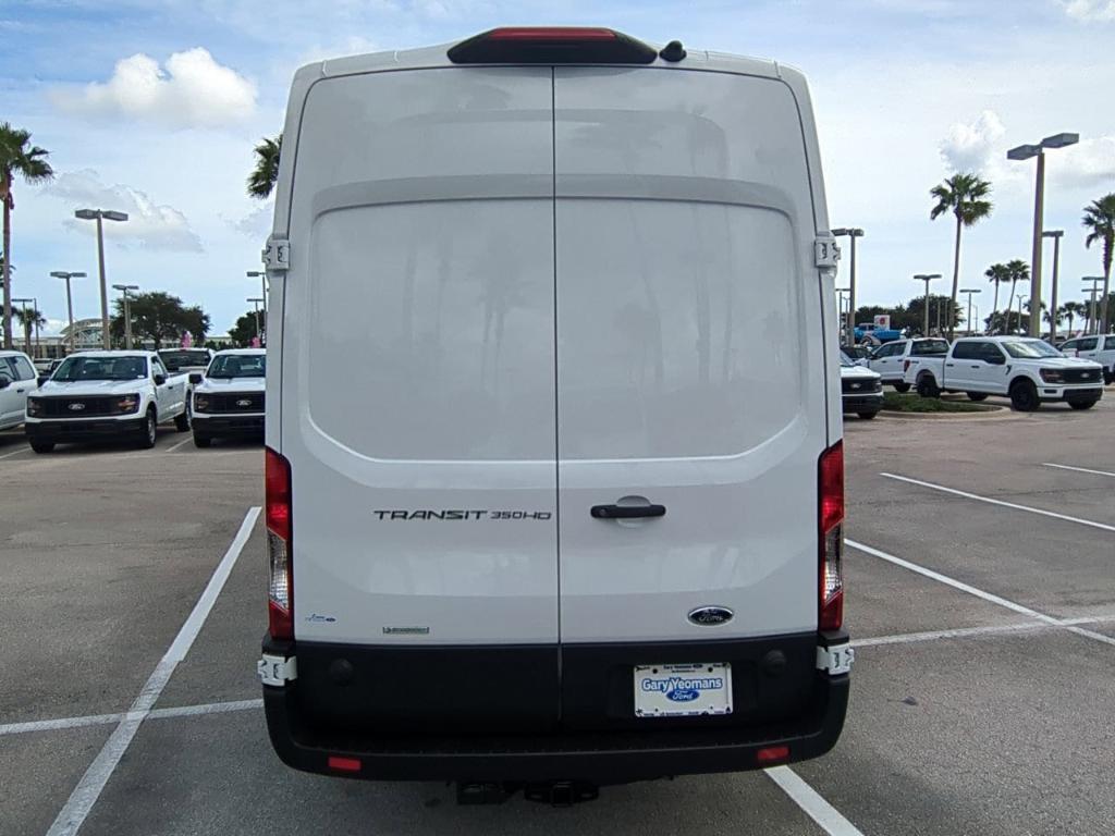 new 2025 Ford Transit-350 car, priced at $62,434