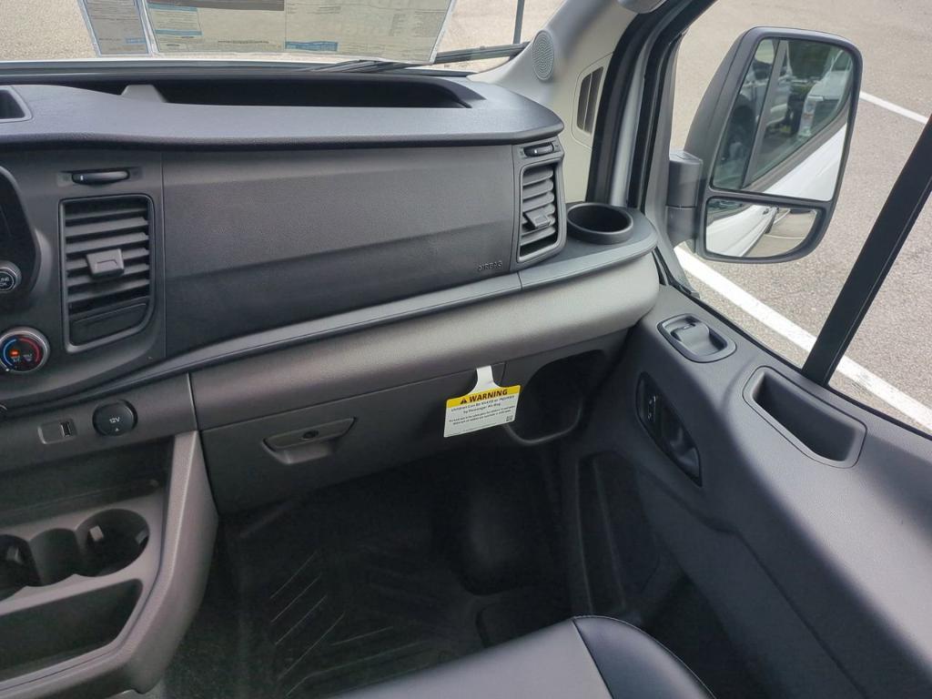 new 2025 Ford Transit-350 car, priced at $62,434