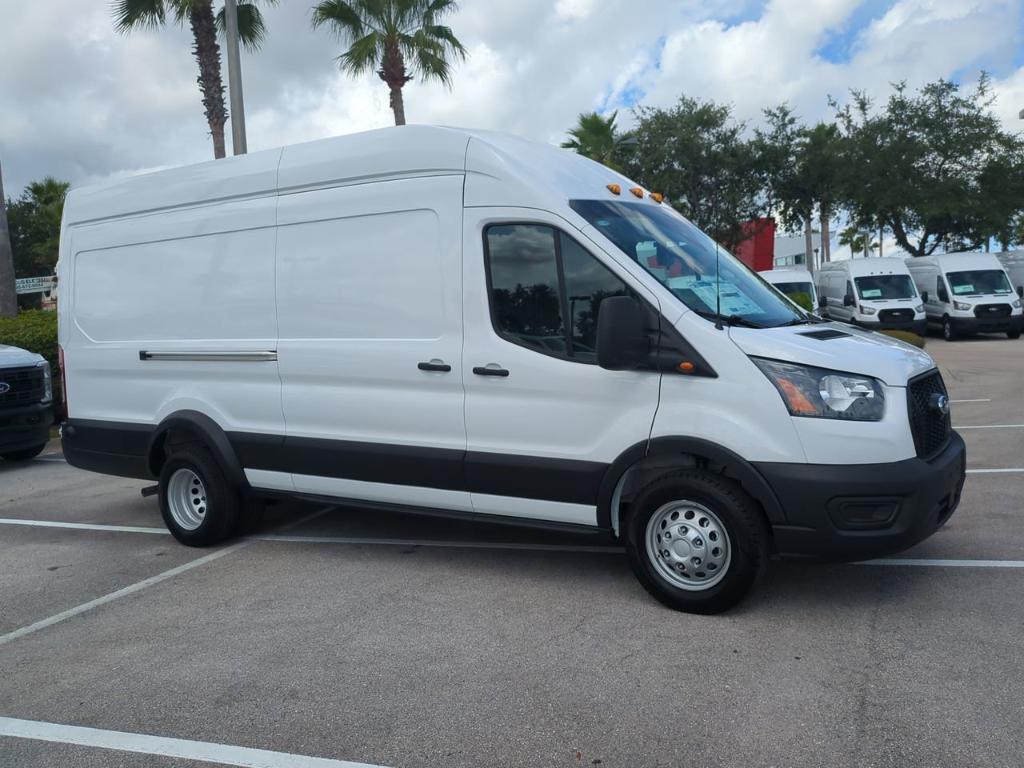 new 2025 Ford Transit-350 car, priced at $62,434