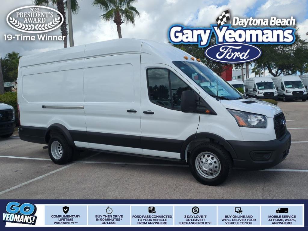new 2025 Ford Transit-350 car, priced at $62,434