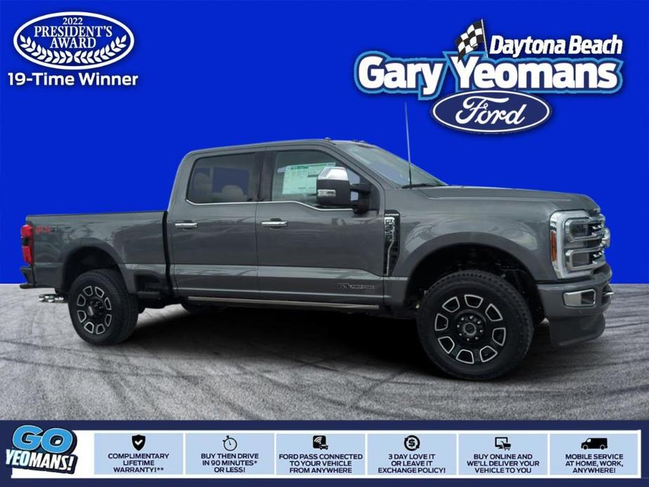 new 2024 Ford F-350 car, priced at $97,014