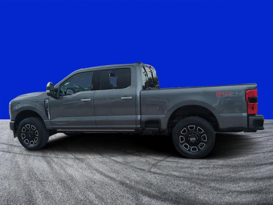 new 2024 Ford F-350 car, priced at $97,014