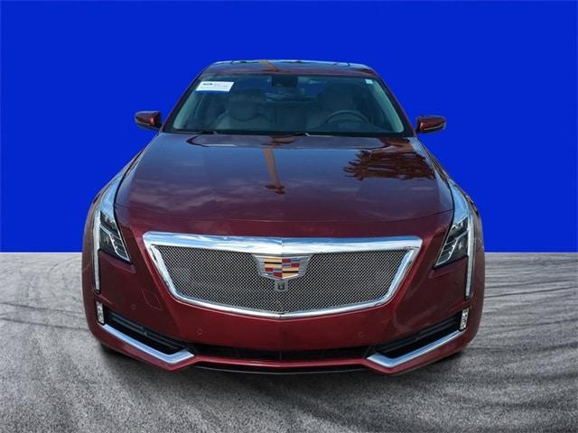 used 2017 Cadillac CT6 car, priced at $26,999