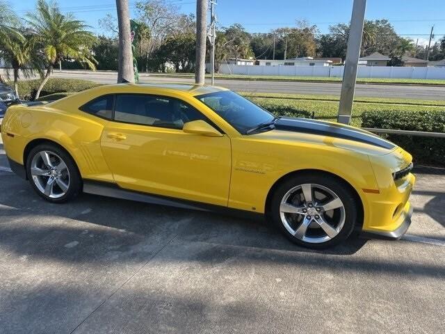 used 2010 Chevrolet Camaro car, priced at $25,990