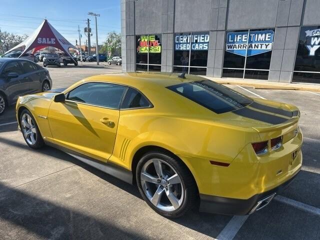 used 2010 Chevrolet Camaro car, priced at $25,990