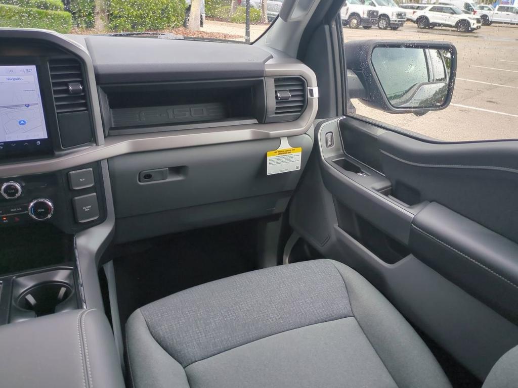 new 2025 Ford F-150 Lightning car, priced at $63,490